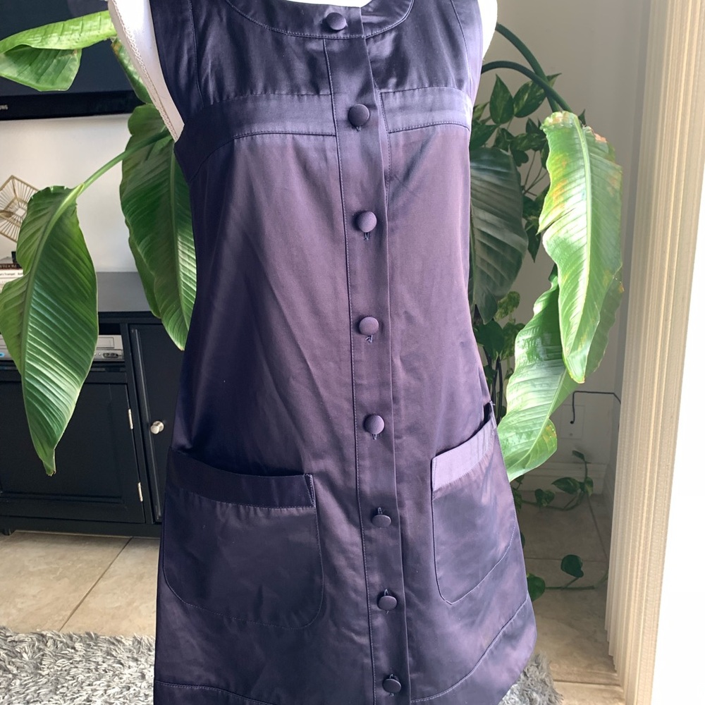 French Connection deep Blue Mini Dress